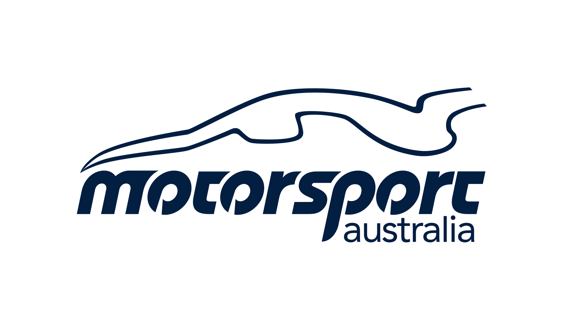 Motorsport Australia logo